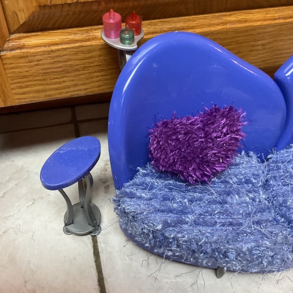 Bratz Funky Fashion Furniture Couch - Picture 4 of 7